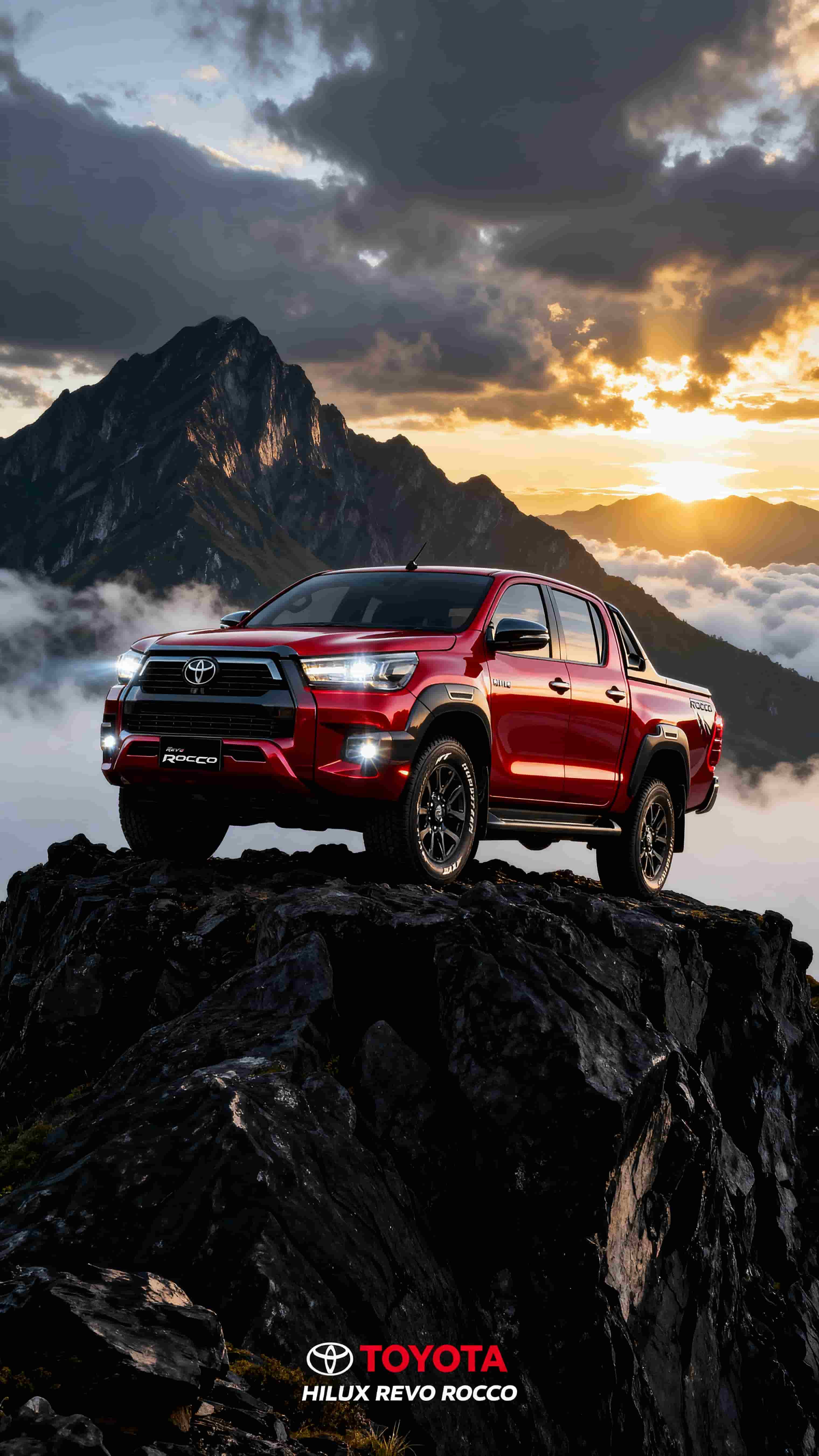 Toyota Hilux Rocco