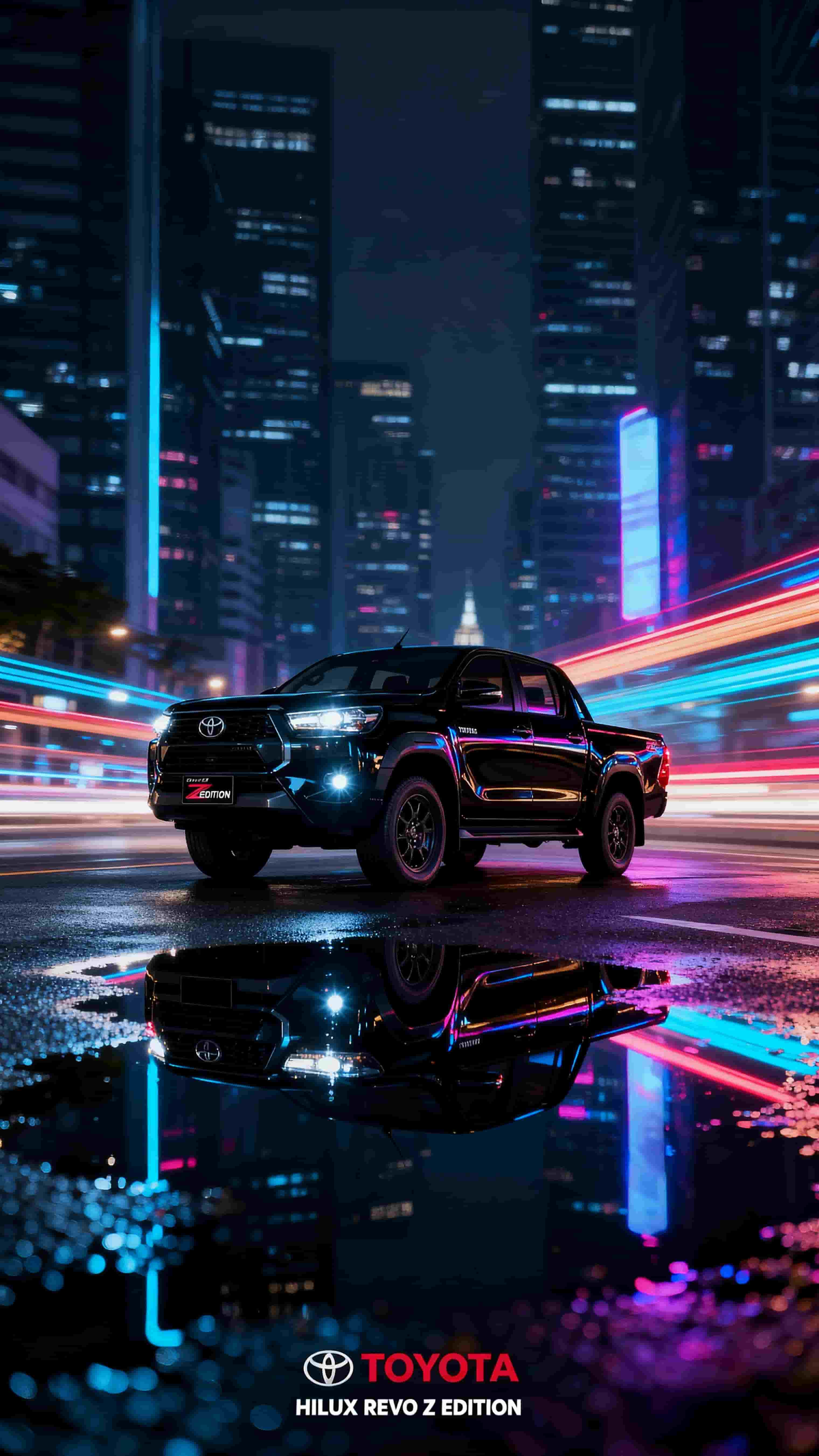 Toyota Hilux Revo Z
